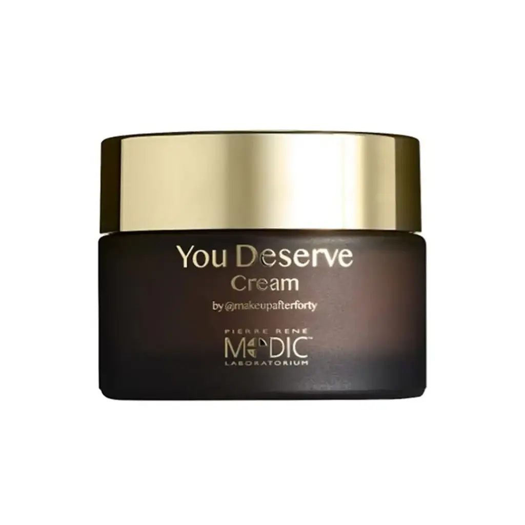 PIERRERENE MEDIC YOU DESERVE CREAM